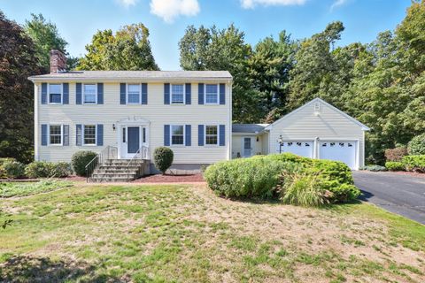 5 Homestead Lane Avon CT 06001