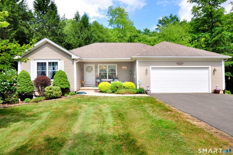 Photo of 65 Mourning Dove Trail #65, East Windsor, CT 06088 (MLS # 24195408)