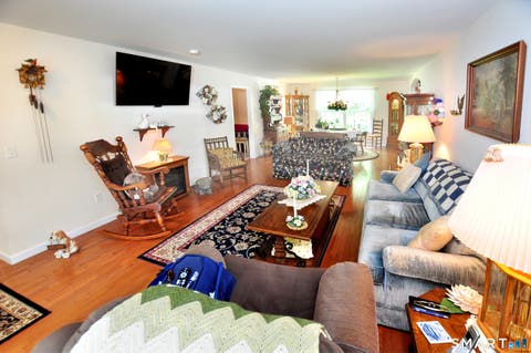 Tiny photo for 65 Mourning Dove Trail #65, East Windsor, CT 06088 (MLS # 24195408)