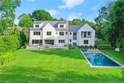 Photo of 11 Turner Drive, Greenwich, CT 06831 (MLS # 24127530)
