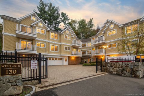 Photo of 130 Post Road W #Penthouse, Westport, CT 06880 (MLS # 24137499)