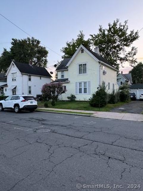 A home in Hartford