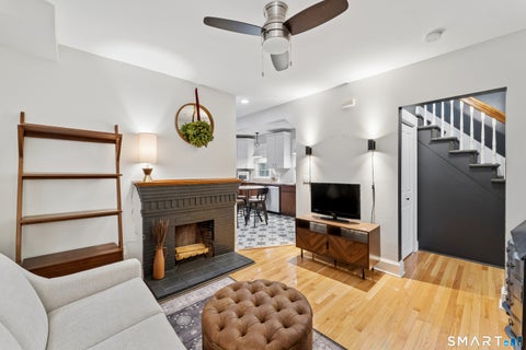 Tiny photo for 653 Winchester Avenue, New Haven, CT 06511 (MLS # 24204816)
