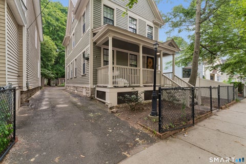 Tiny photo for 653 Winchester Avenue, New Haven, CT 06511 (MLS # 24204816)