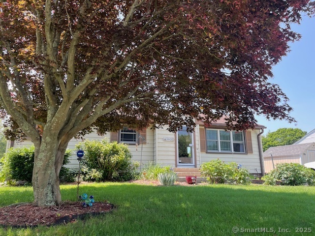 Property for Sale at Brookside Lane, Groton, Connecticut - Bedrooms: 3 
Bathrooms: 1 
Rooms: 6  - $318,000