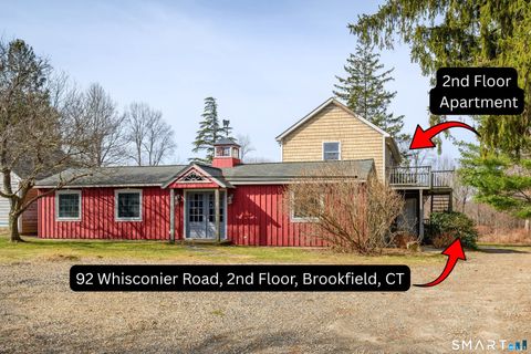 Photo of 92-C Whisconier Road #C, Brookfield, CT 06804 (MLS # 24175911)