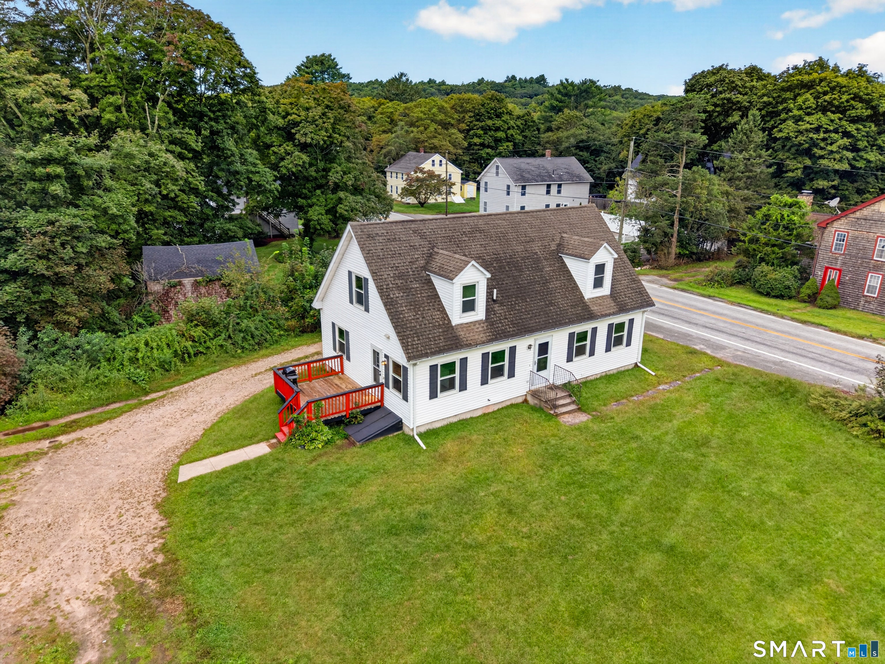 126 Clarks Falls Road