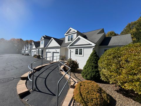 Photo of 244 Oakland Street #APT H, Manchester, CT 06042 (MLS # 24135076)