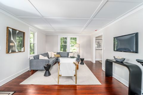 Tiny photo for 27 Obtuse Road S, Brookfield, CT 06804 (MLS # 24157062)