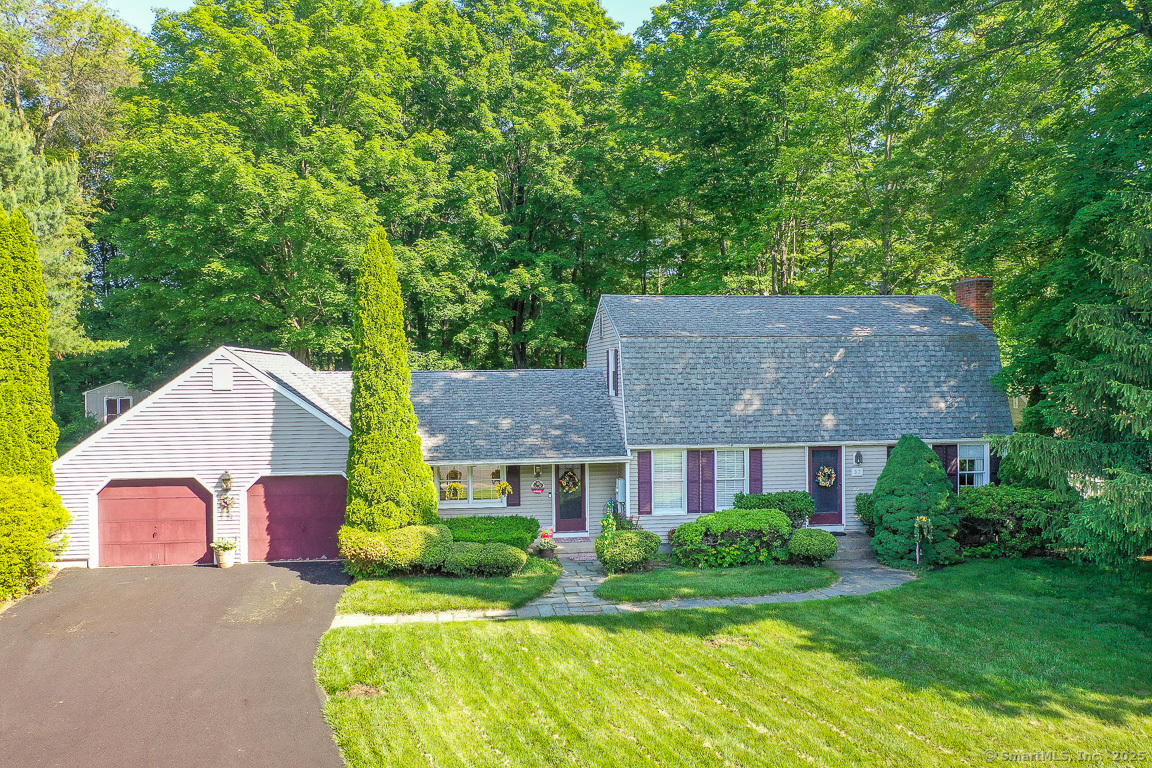 Property for Sale at Sage Drive, Berlin, Connecticut - Bedrooms: 3 
Bathrooms: 3 
Rooms: 8  - $475,000