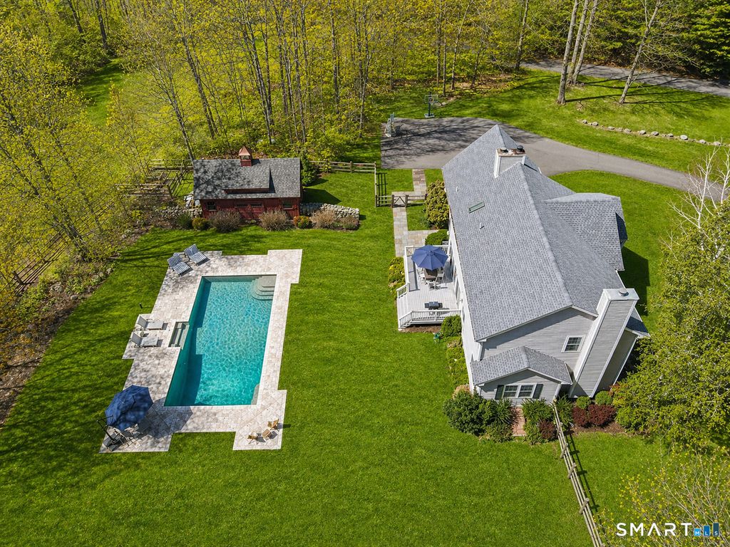 Photo of 8 Windy Hill Road, Redding, CT 06896 (MLS # 24171032)