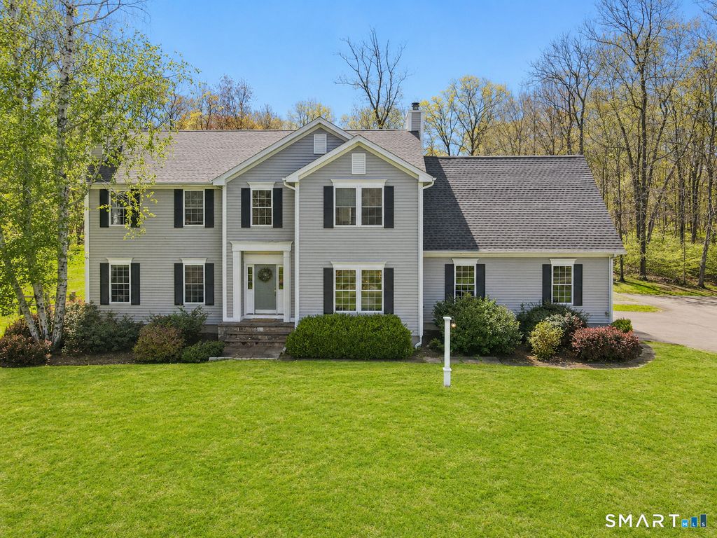 Photo of 8 Windy Hill Road, Redding, CT 06896 (MLS # 24171032)