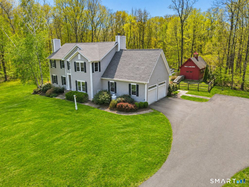 Photo of 8 Windy Hill Road, Redding, CT 06896 (MLS # 24171032)