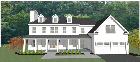 25 Gower Street New Canaan CT 06840