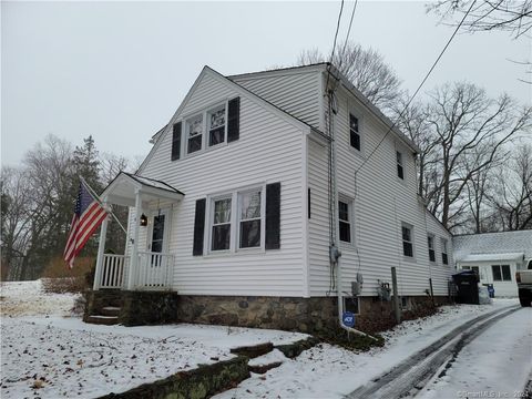 A home in Danbury