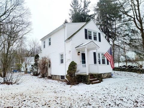 A home in Danbury