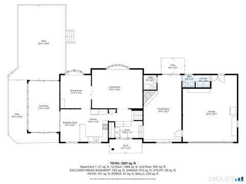 Tiny photo for 153 Fillow Street, Norwalk, CT 06850 (MLS # 24156892)