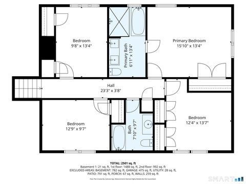 Tiny photo for 153 Fillow Street, Norwalk, CT 06850 (MLS # 24156892)