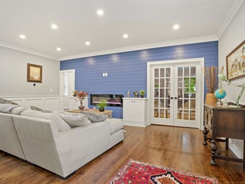 Tiny photo for 419 Valley Road, Fairfield, CT 06825 (MLS # 24131701)