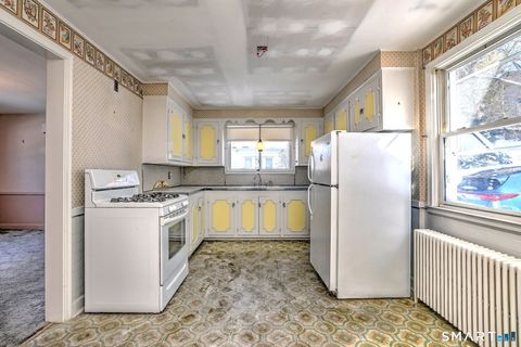 Tiny photo for 84 Hodge Avenue, Ansonia, CT 06401 (MLS # 24155538)