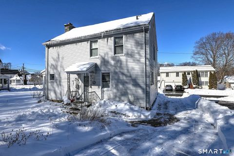 Tiny photo for 84 Hodge Avenue, Ansonia, CT 06401 (MLS # 24155538)