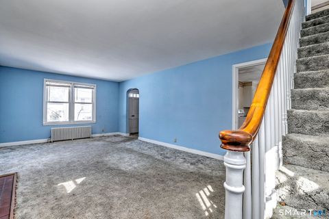 Tiny photo for 84 Hodge Avenue, Ansonia, CT 06401 (MLS # 24155538)