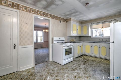 Tiny photo for 84 Hodge Avenue, Ansonia, CT 06401 (MLS # 24155538)