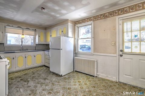 Tiny photo for 84 Hodge Avenue, Ansonia, CT 06401 (MLS # 24155538)