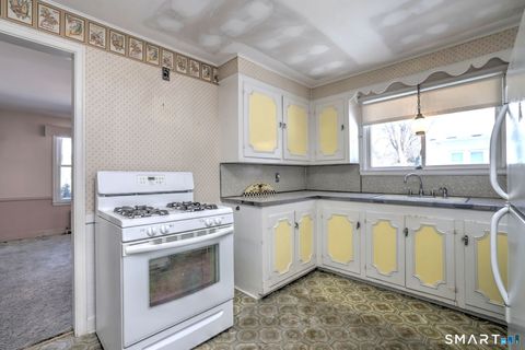 Tiny photo for 84 Hodge Avenue, Ansonia, CT 06401 (MLS # 24155538)