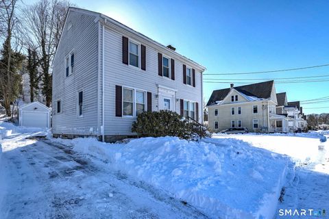 Tiny photo for 84 Hodge Avenue, Ansonia, CT 06401 (MLS # 24155538)