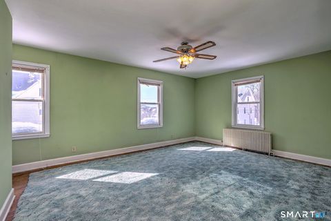 Tiny photo for 84 Hodge Avenue, Ansonia, CT 06401 (MLS # 24155538)