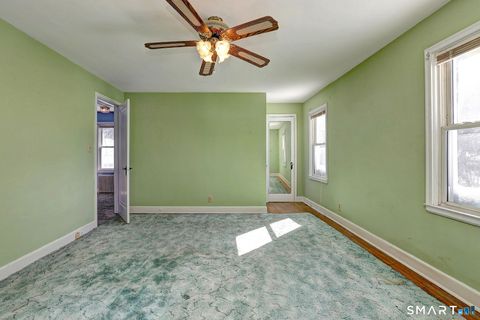 Tiny photo for 84 Hodge Avenue, Ansonia, CT 06401 (MLS # 24155538)