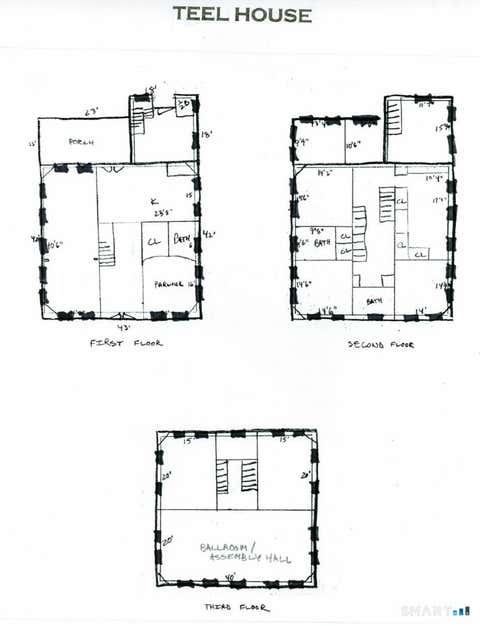 Tiny photo for 9 Chelsea Parade South, Norwich, CT 06360 (MLS # 24195651)