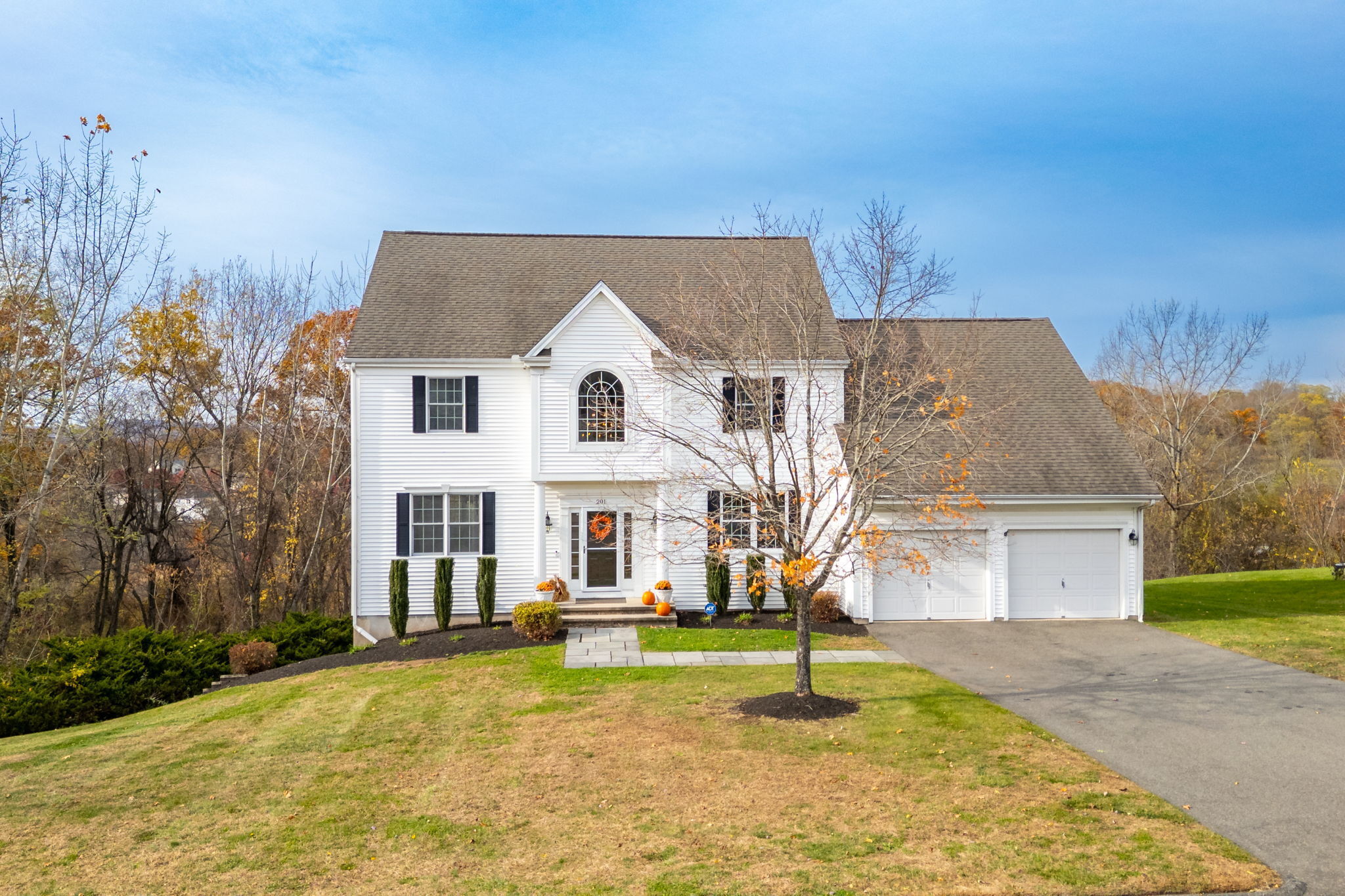 201 Stone Hill Drive