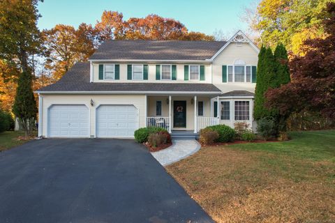 A home in Wallingford