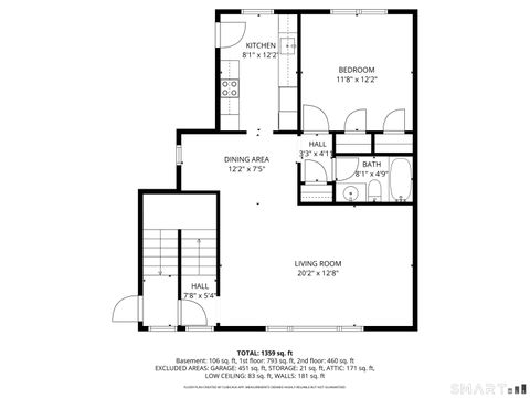 Tiny photo for 40 Village Walk #40, Wilton, CT 06897 (MLS # 24166620)