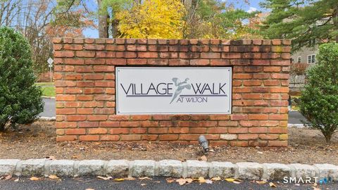 Tiny photo for 40 Village Walk #40, Wilton, CT 06897 (MLS # 24166620)