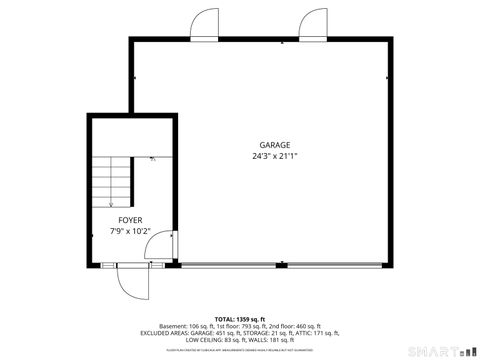 Tiny photo for 40 Village Walk #40, Wilton, CT 06897 (MLS # 24166620)