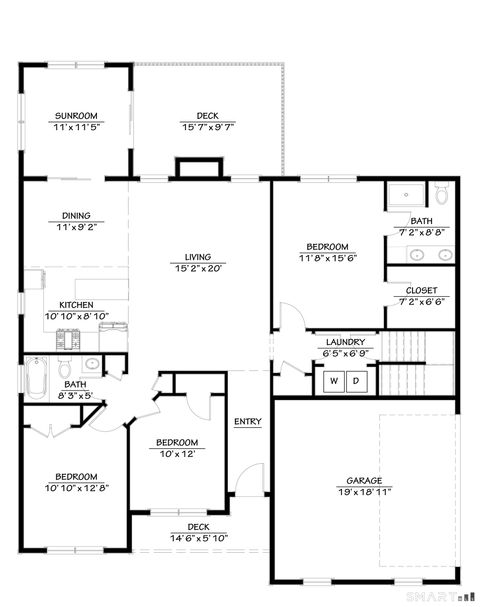 Tiny photo for 35 James P. Casey Road, Bristol, CT 06010 (MLS # 24150563)