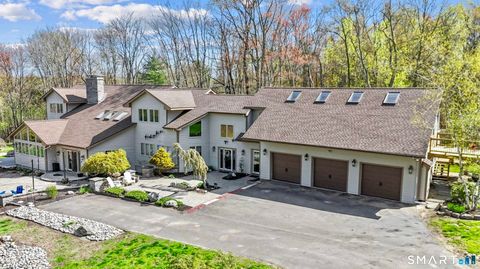 Photo of 500 Thrall Avenue, Suffield, CT 06078 (MLS # 24170323)