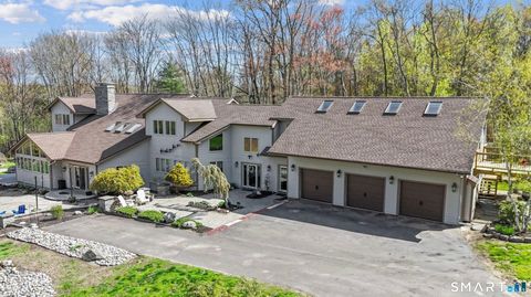 Photo of 500 Thrall Avenue, Suffield, CT 06078 (MLS # 24170323)