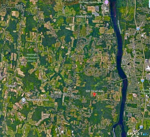 Tiny photo for 500 Thrall Avenue, Suffield, CT 06078 (MLS # 24170323)