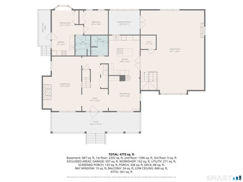 Tiny photo for 43 South Street, Morris, CT 06763 (MLS # 24207724)