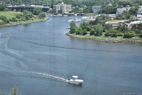 Tiny photo for 33 N Water Street #608, Norwalk, CT 06854 (MLS # 24144081)