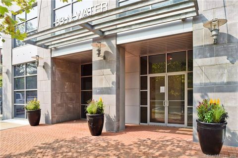 Tiny photo for 33 N Water Street #608, Norwalk, CT 06854 (MLS # 24144081)