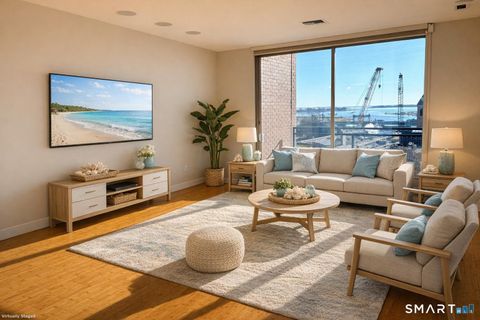 Tiny photo for 33 N Water Street #608, Norwalk, CT 06854 (MLS # 24144081)