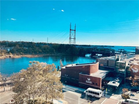 Tiny photo for 33 N Water Street #608, Norwalk, CT 06854 (MLS # 24144081)