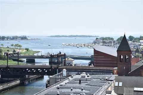 Tiny photo for 33 N Water Street #608, Norwalk, CT 06854 (MLS # 24144081)