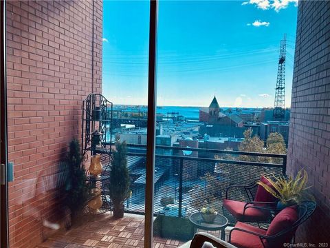 Tiny photo for 33 N Water Street #608, Norwalk, CT 06854 (MLS # 24144081)