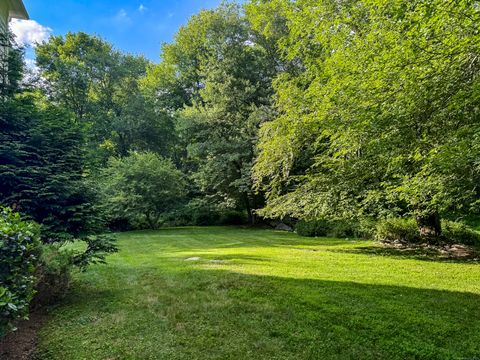 A home in New Canaan